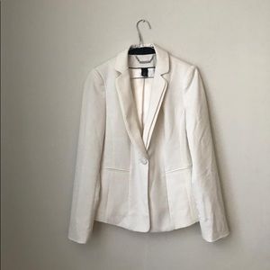 White House Black Market Blazer